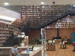 佛山新的網紅打卡圣地——閱讀家書城