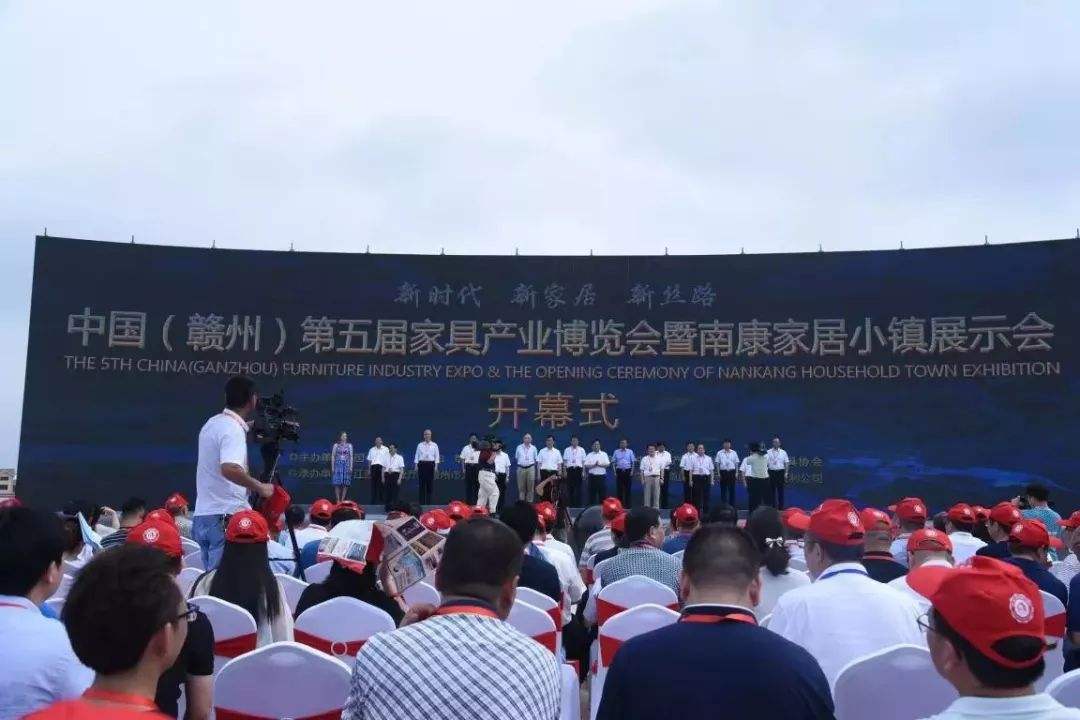 順德家具與南康家具，誰抓住了主流市場？